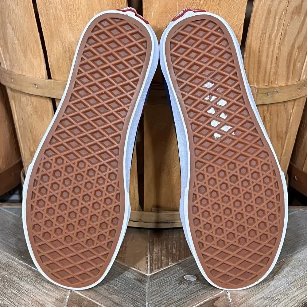 Vans previously loved